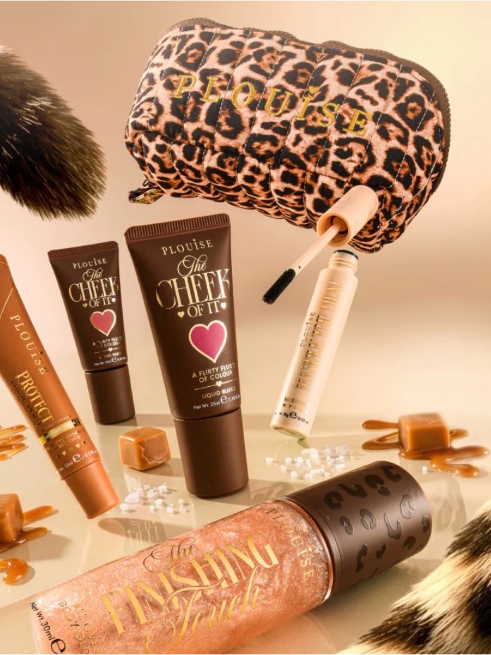 Plouise The Hot Spot Cheetah July
Budget Box Set - Brown/Gold. New. Sealed. - Picture 2 of 10